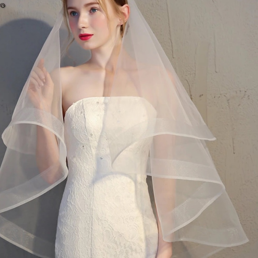 Bridal veil